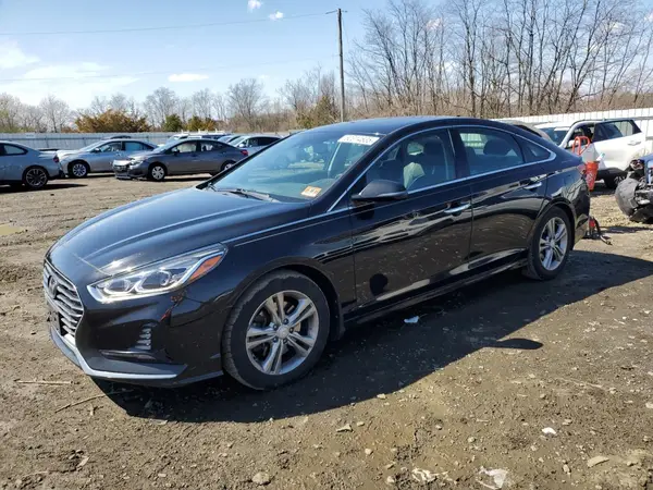 5NPE34AF7JH655767 2018 HYUNDAI SONATA - Image 1