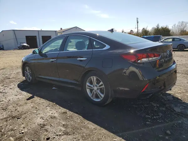 5NPE34AF7JH655767 2018 HYUNDAI SONATA - Image 2