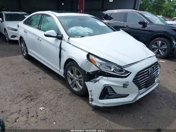 5NPE34AF7JH656062 2018 HYUNDAI SONATA - Image 1