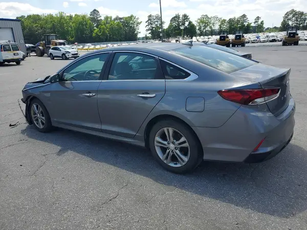5NPE34AF7JH656658 2018 HYUNDAI SONATA - Image 2