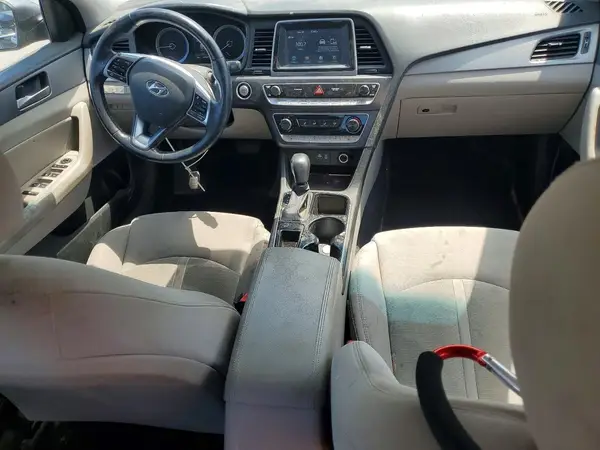 5NPE34AF7JH656658 2018 HYUNDAI SONATA - Image 8