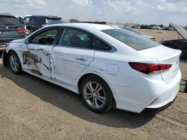5NPE34AF7JH657762 2018 HYUNDAI SONATA - Image 2