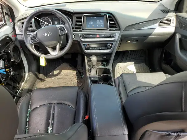 5NPE34AF7JH657762 2018 HYUNDAI SONATA - Image 8