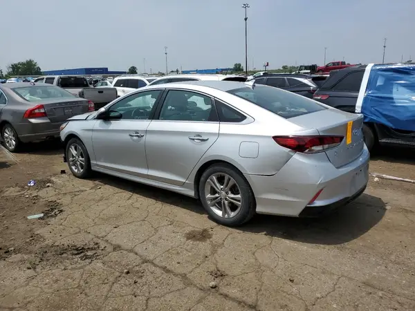 5NPE34AF7JH658264 2018 HYUNDAI SONATA - Image 2