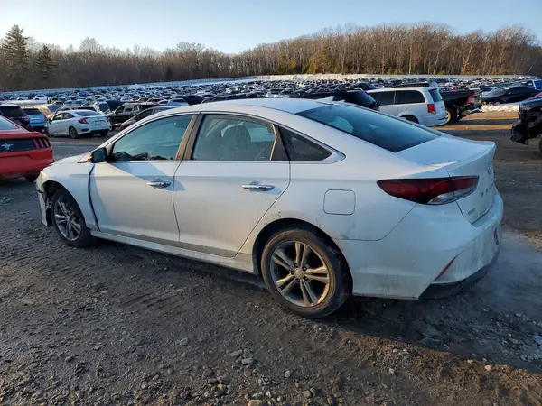 5NPE34AF7JH659043 2018 HYUNDAI SONATA - Image 2
