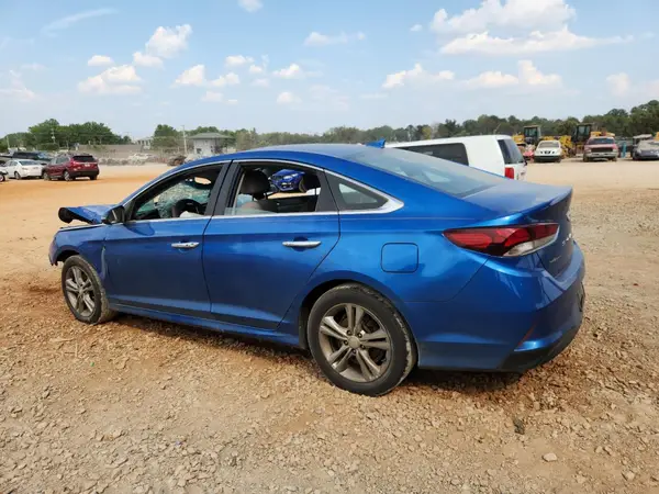 5NPE34AF7JH660435 2018 HYUNDAI SONATA - Image 2