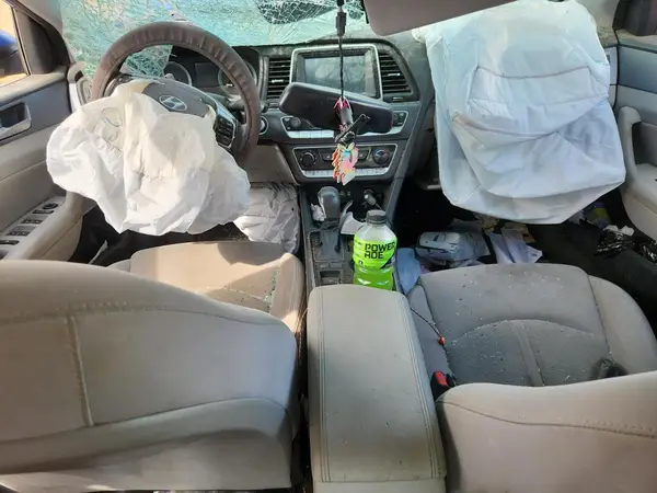 5NPE34AF7JH660435 2018 HYUNDAI SONATA - Image 8