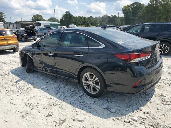 5NPE34AF7JH660824 2018 HYUNDAI SONATA - Image 2
