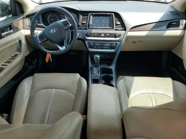 5NPE34AF7JH660824 2018 HYUNDAI SONATA - Image 8