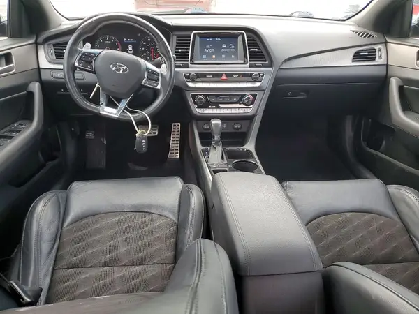 5NPE34AF7JH660970 2018 HYUNDAI SONATA - Image 8