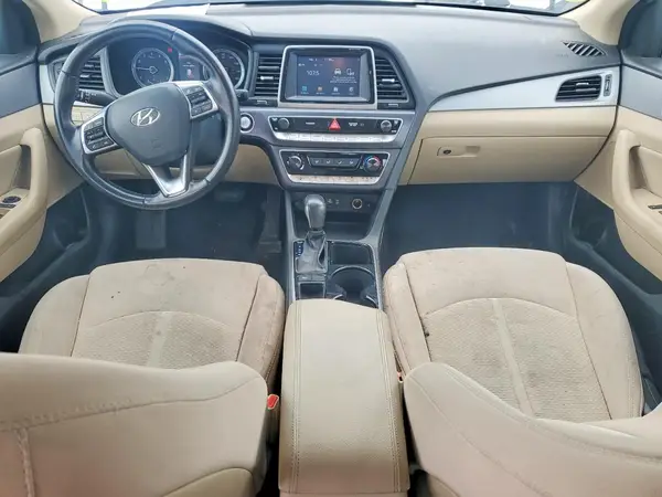 5NPE34AF7JH661388 2018 HYUNDAI SONATA - Image 8
