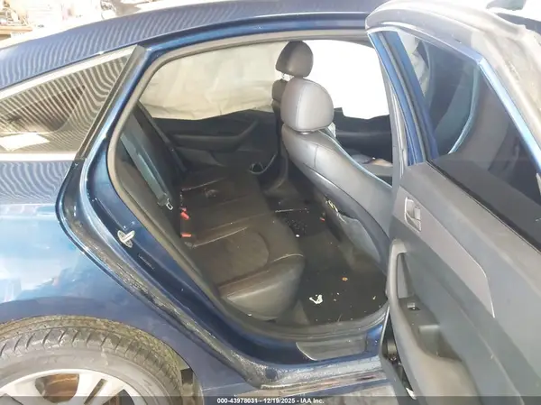 5NPE34AF7JH661696 2018 HYUNDAI SONATA - Image 8