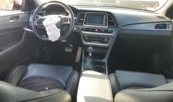 5NPE34AF7JH662038 2018 HYUNDAI SONATA - Image 8