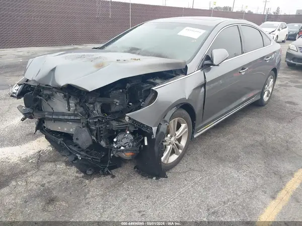 5NPE34AF7JH662072 2018 HYUNDAI SONATA - Image 2