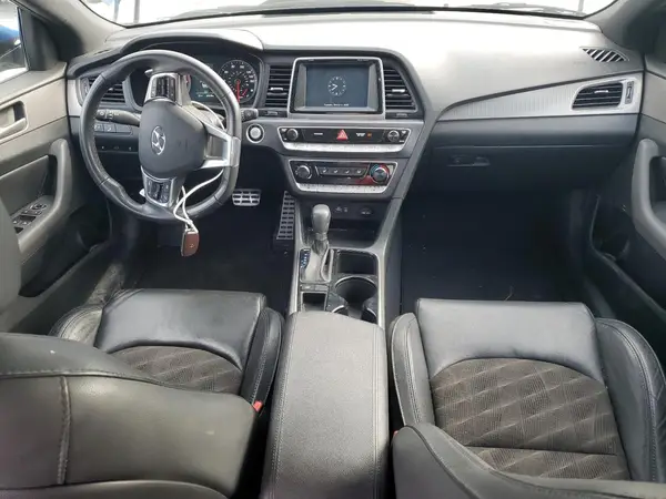 5NPE34AF7JH662590 2018 HYUNDAI SONATA - Image 8
