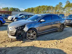 5NPE34AF7JH663450 2018 HYUNDAI SONATA