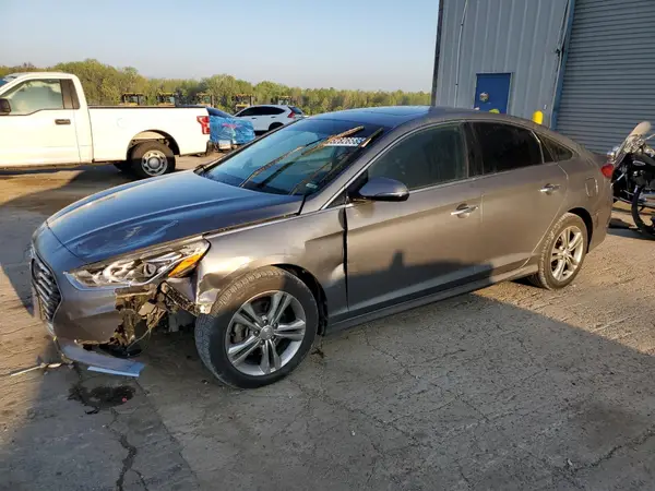 5NPE34AF7JH664453 2018 HYUNDAI SONATA - Image 1
