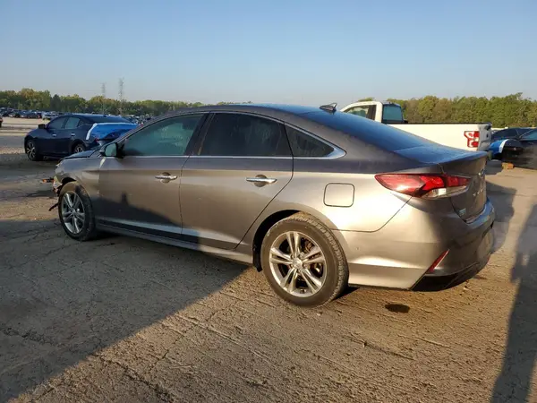 5NPE34AF7JH664453 2018 HYUNDAI SONATA - Image 2