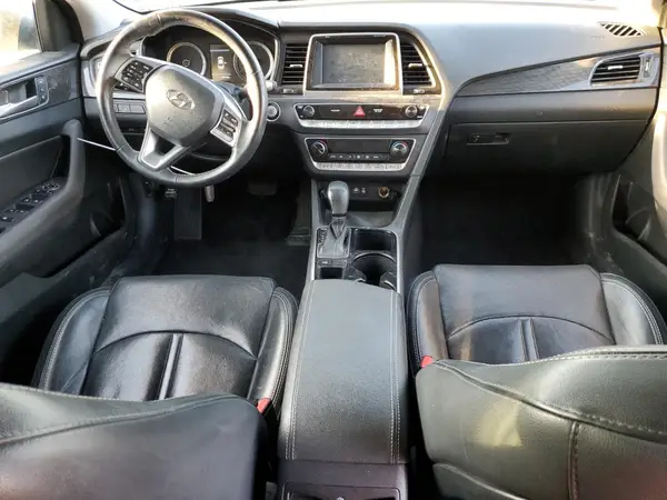 5NPE34AF7JH664453 2018 HYUNDAI SONATA - Image 8