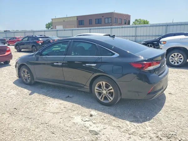 5NPE34AF7JH666946 2018 HYUNDAI SONATA - Image 2