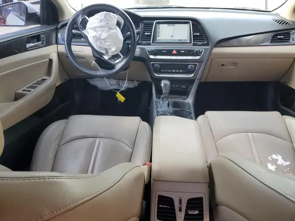 5NPE34AF7JH667448 2018 HYUNDAI SONATA - Image 8