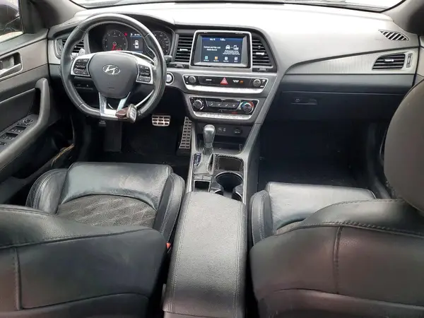 5NPE34AF7JH668616 2018 HYUNDAI SONATA - Image 8