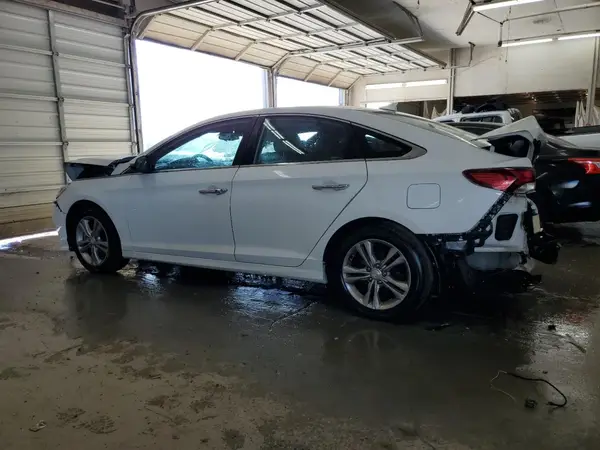 5NPE34AF7JH669216 2018 HYUNDAI SONATA - Image 2