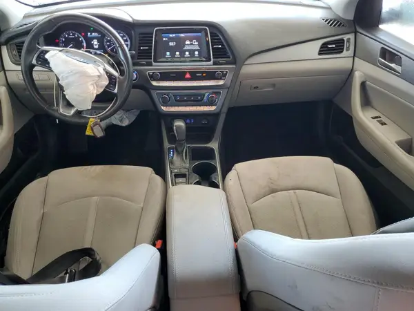 5NPE34AF7JH669216 2018 HYUNDAI SONATA - Image 8