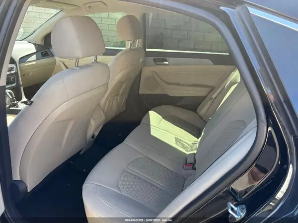 5NPE34AF7JH669376 2018 HYUNDAI SONATA - Image 8