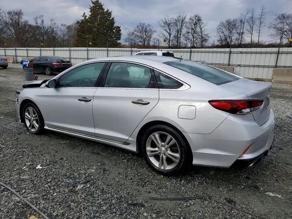 5NPE34AF7JH669796 2018 HYUNDAI SONATA - Image 2