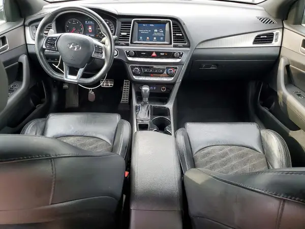 5NPE34AF7JH669796 2018 HYUNDAI SONATA - Image 8