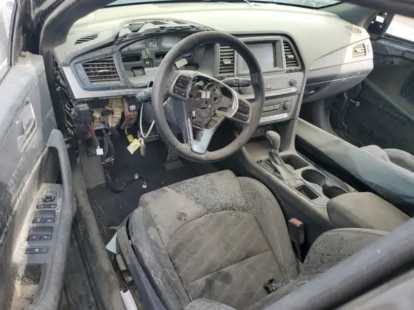 5NPE34AF7JH671144 2017 HYUNDAI SONATA - Image 8