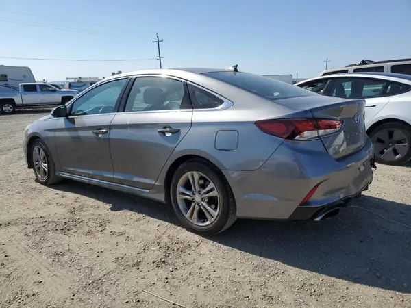 5NPE34AF7JH671208 2018 HYUNDAI SONATA - Image 2