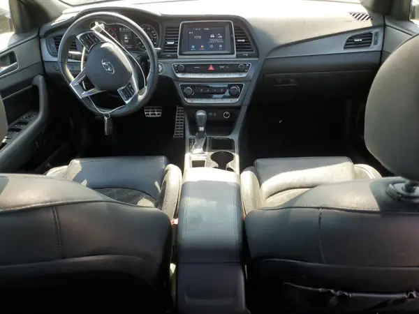 5NPE34AF7JH671208 2018 HYUNDAI SONATA - Image 8