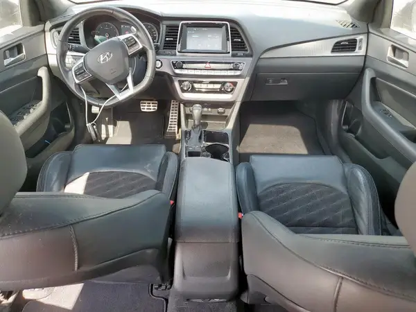 5NPE34AF7JH671550 2018 HYUNDAI SONATA - Image 8