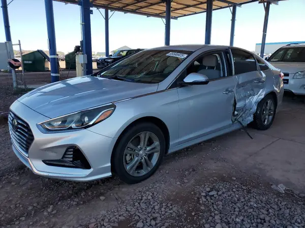 5NPE34AF7JH671774 2018 HYUNDAI SONATA - Image 1