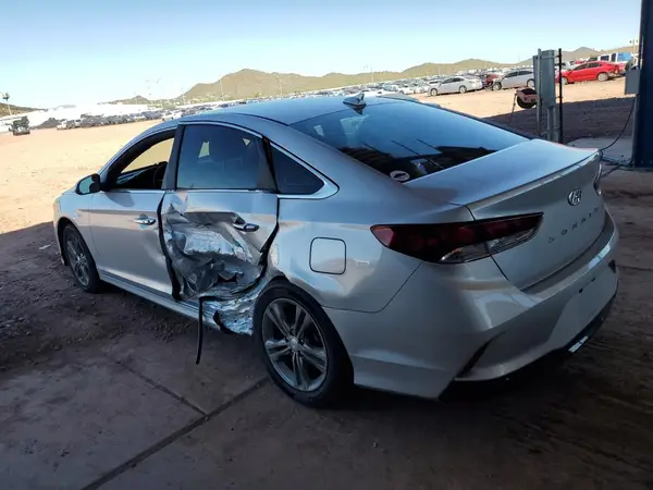5NPE34AF7JH671774 2018 HYUNDAI SONATA - Image 2