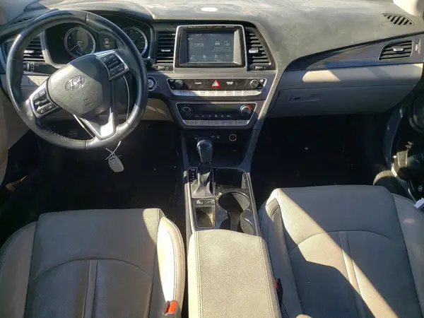 5NPE34AF7JH672004 2018 HYUNDAI SONATA - Image 8