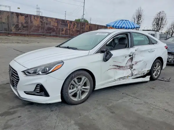 5NPE34AF7JH672455 2018 HYUNDAI SONATA - Image 1