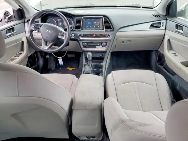 5NPE34AF7JH672455 2018 HYUNDAI SONATA - Image 8