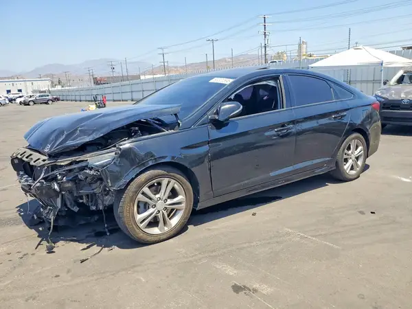 5NPE34AF7JH672729 2018 HYUNDAI SONATA - Image 1