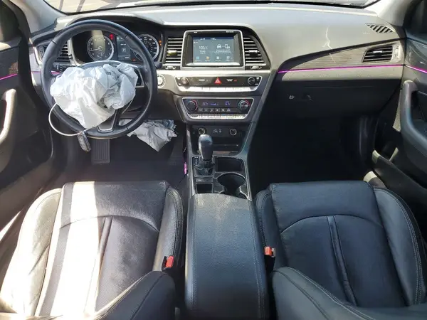 5NPE34AF7JH672729 2018 HYUNDAI SONATA - Image 8