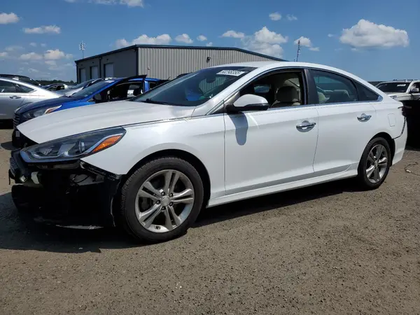 5NPE34AF7JH672780 2018 HYUNDAI SONATA - Image 1