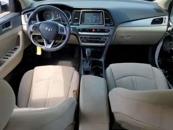 5NPE34AF7JH672780 2018 HYUNDAI SONATA - Image 8