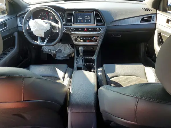 5NPE34AF7JH672827 2018 HYUNDAI SONATA - Image 8
