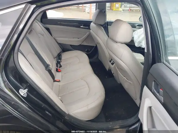 5NPE34AF7JH674724 2018 HYUNDAI SONATA - Image 8