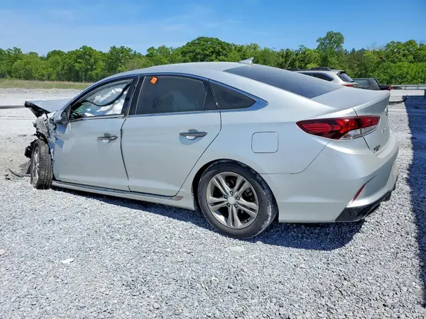 5NPE34AF7JH674903 2018 HYUNDAI SONATA - Image 2