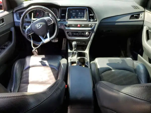 5NPE34AF7JH675016 2018 HYUNDAI SONATA - Image 8