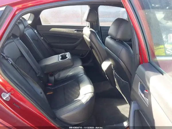 5NPE34AF7JH675470 2018 HYUNDAI SONATA - Image 8