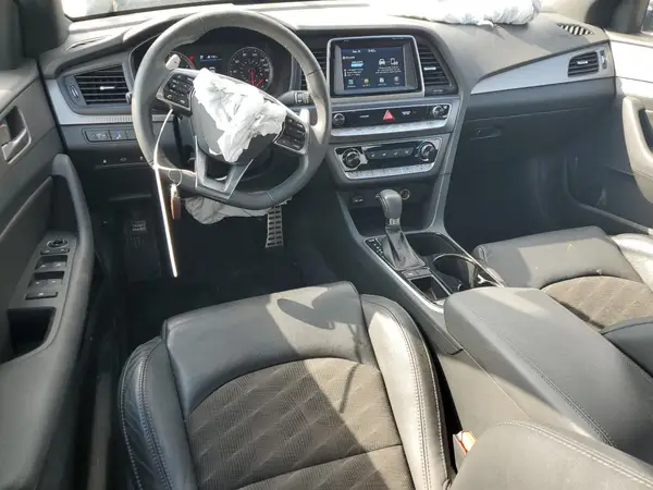 5NPE34AF7JH675534 2018 HYUNDAI SONATA - Image 8